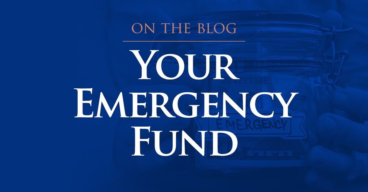 Your Emergency Fund: How Much Is Enough?