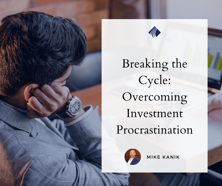 Breaking the Cycle: Overcoming Investment Procrastination
