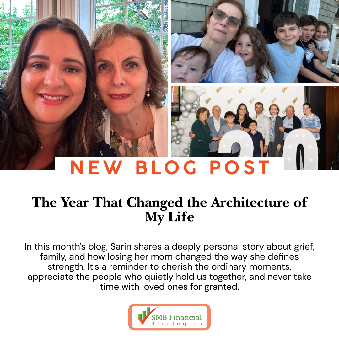 The Year That Changed the Architecture of My Life