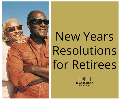Five New Year's Resolutions for Those Nearing Retirement