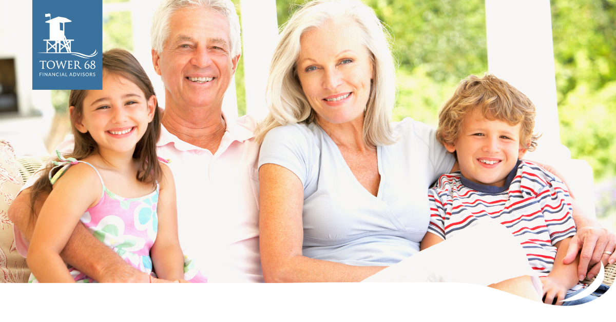 How Grandparents Can Help Grandchildren with College Costs