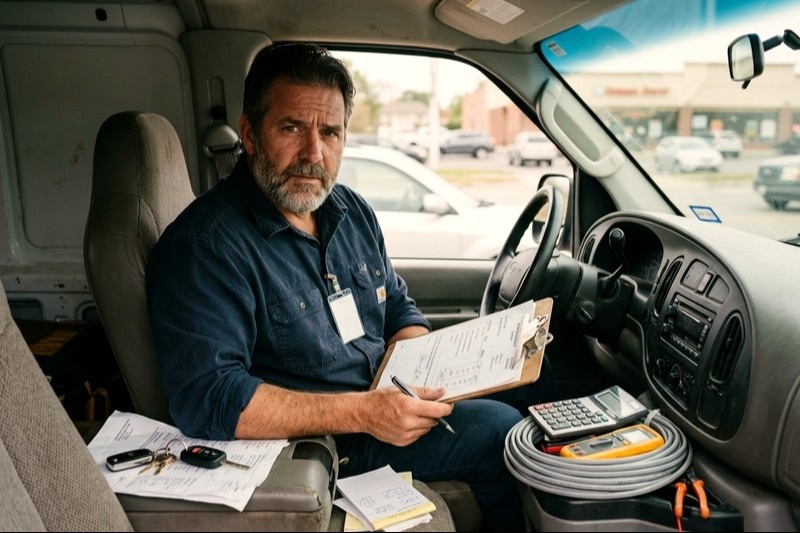The 2026 Tax Changes Baked Into Your Van, Your Salary, and Your Crew's Overtime