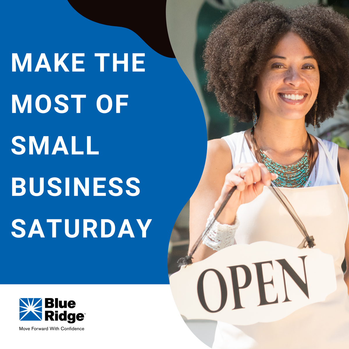 Make the Most of Small Business Saturday
