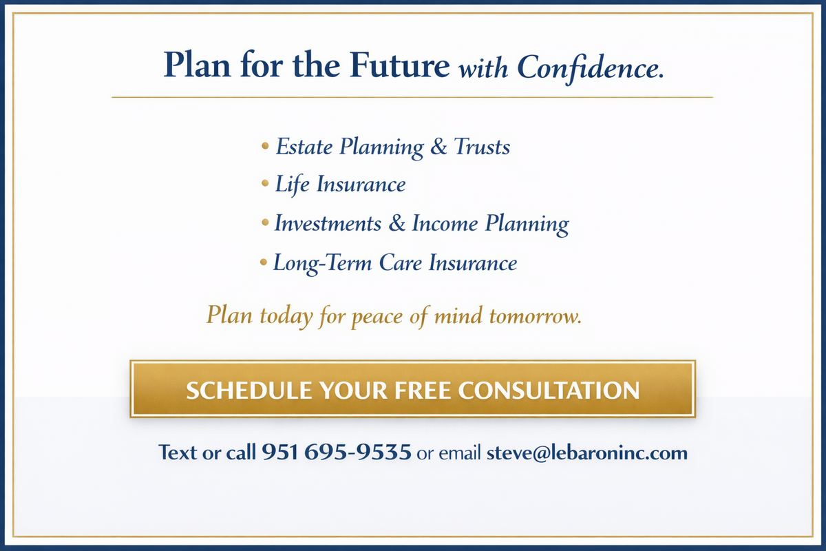 What Most Families Wish They’d Planned Sooner