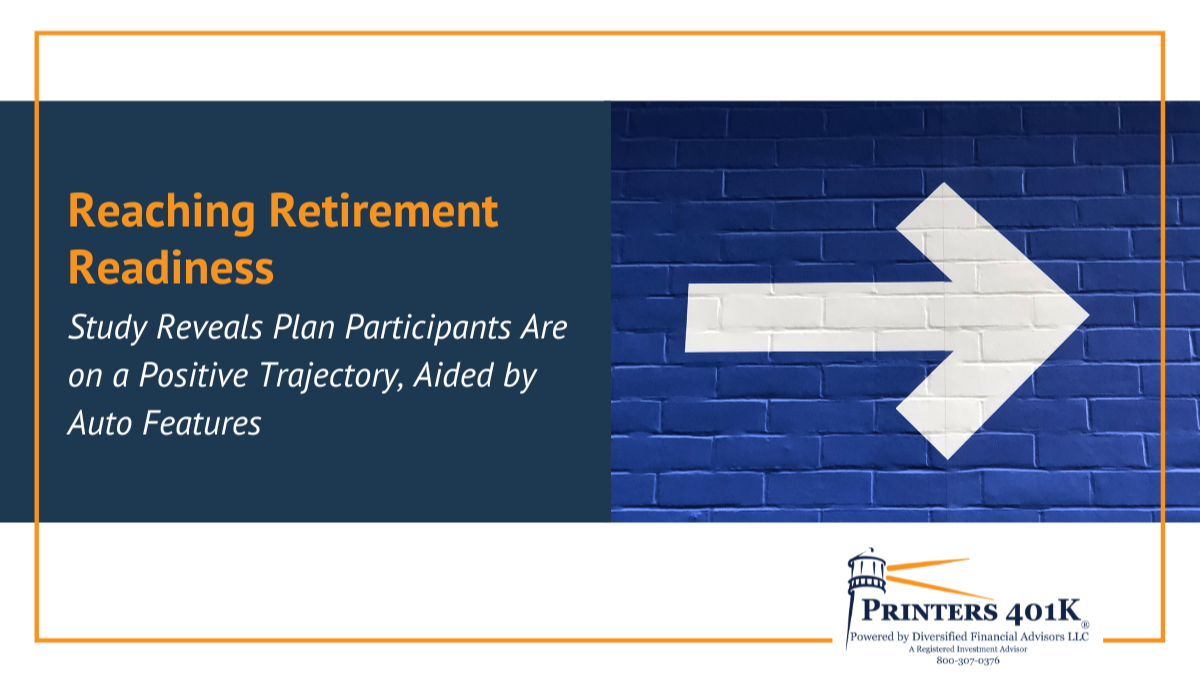 Reaching Retirement Readiness
