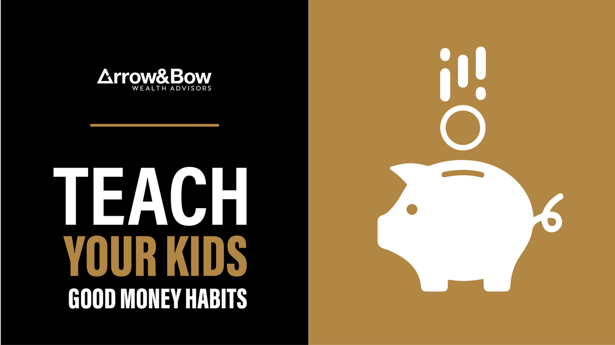 Teach Your Kids Good Money Habits
