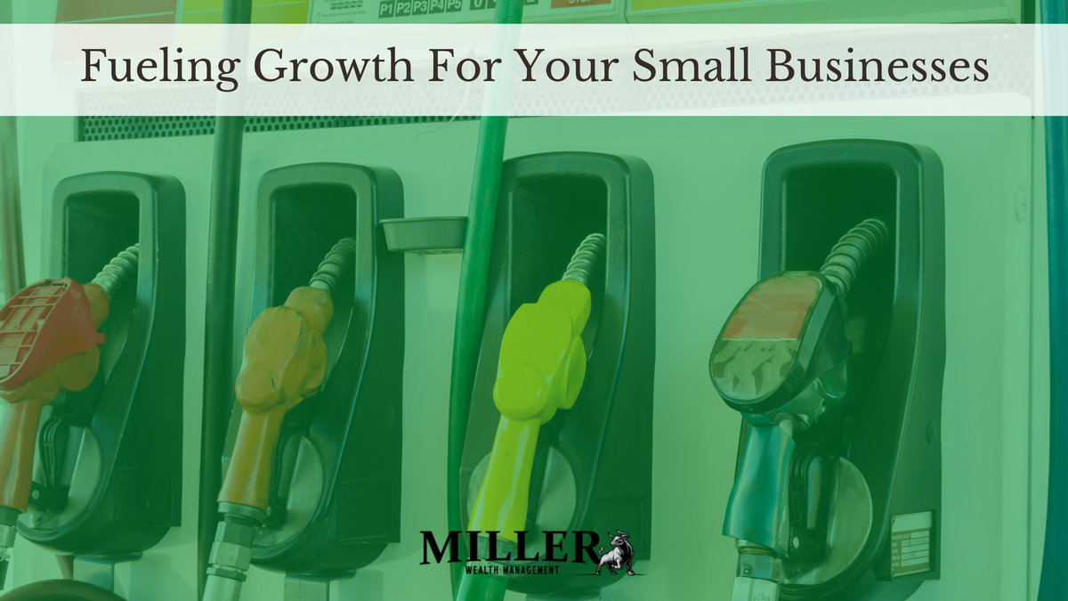 Fueling Growth For Your Small Businesses
