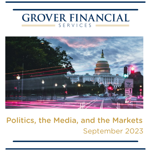 Politics, the Media, and the Markets - Part 2