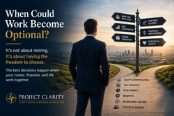 When Could Work Become Optional? | Executive Financial Planning Chattanooga