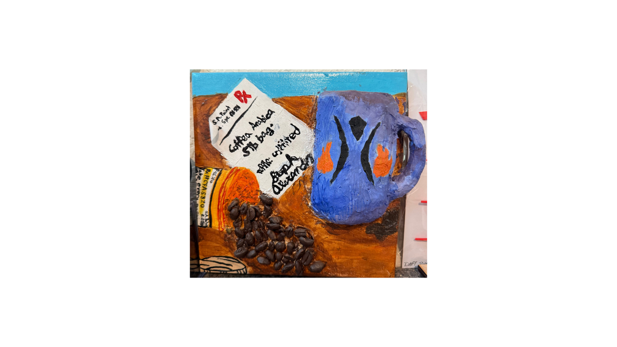 Of leadership, coffee cups, and impact