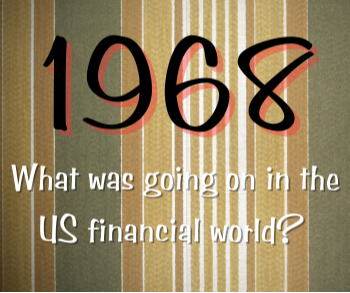 American Economy in 1968