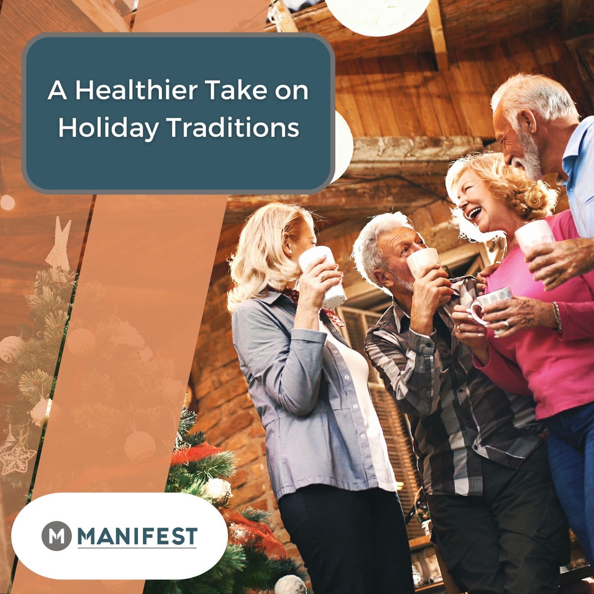 A Healthier Take on Holiday Traditions