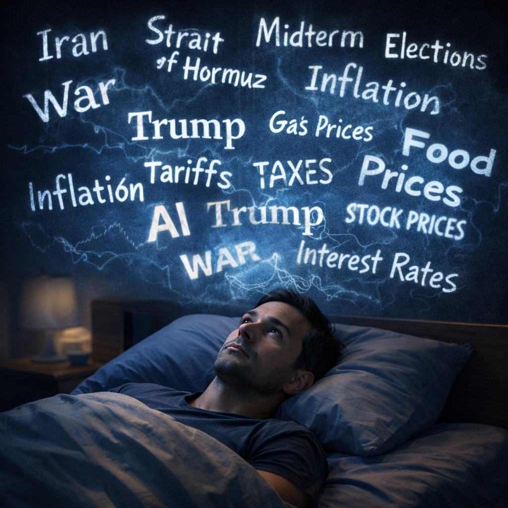 Radix Financials' Uncomfortable List of Things Worth Worrying About