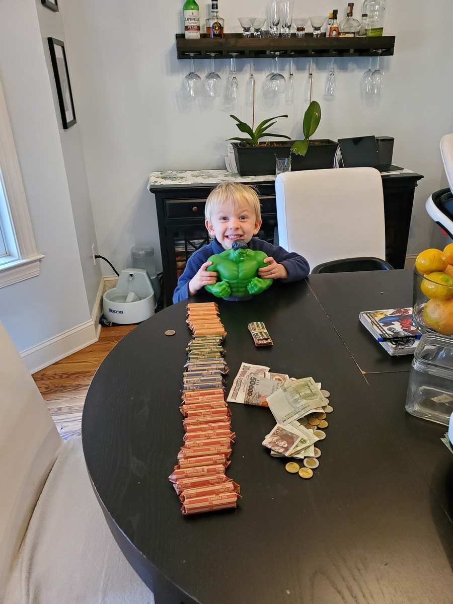 Kids and Money #2