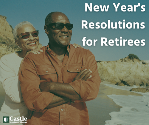 Five New Year's Resolutions for Those Nearing Retirement