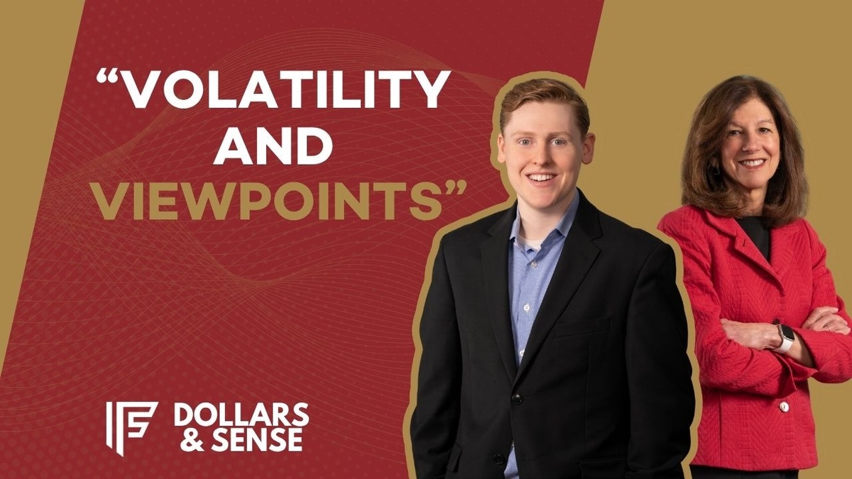 Dollars & Sense: Markets Through a Divided Lens