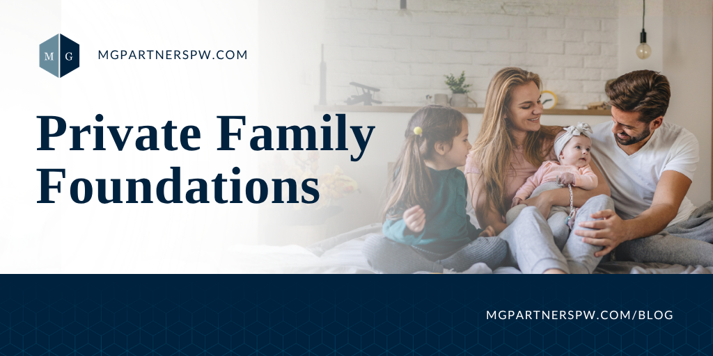 Private Family Foundations