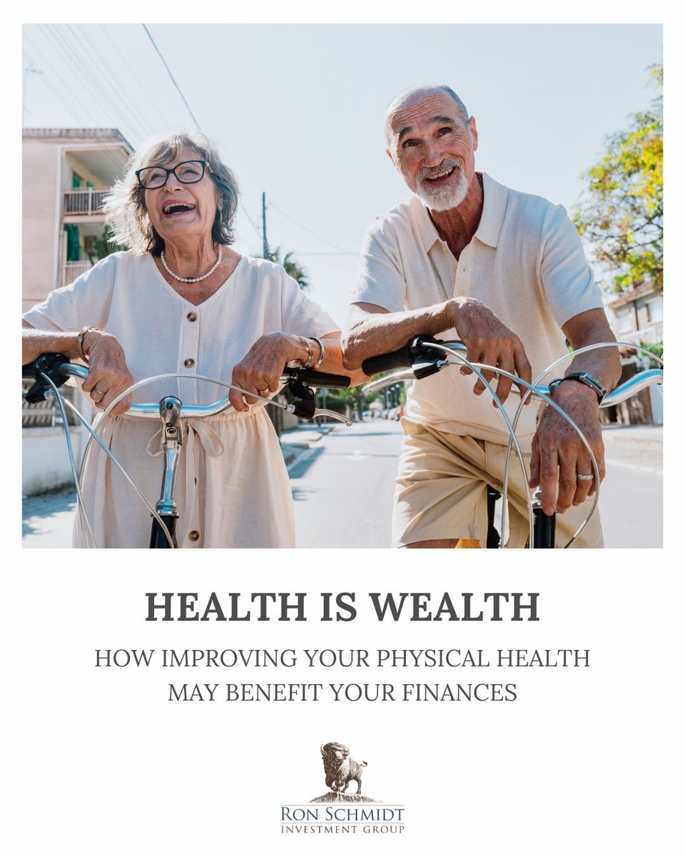 Health is Wealth: How Improving Your Physical Health May Benefit Your Finances