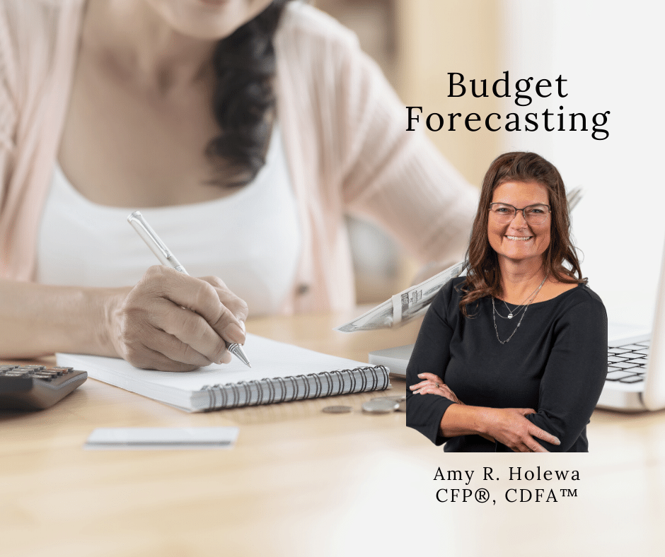 Budget Forecasting