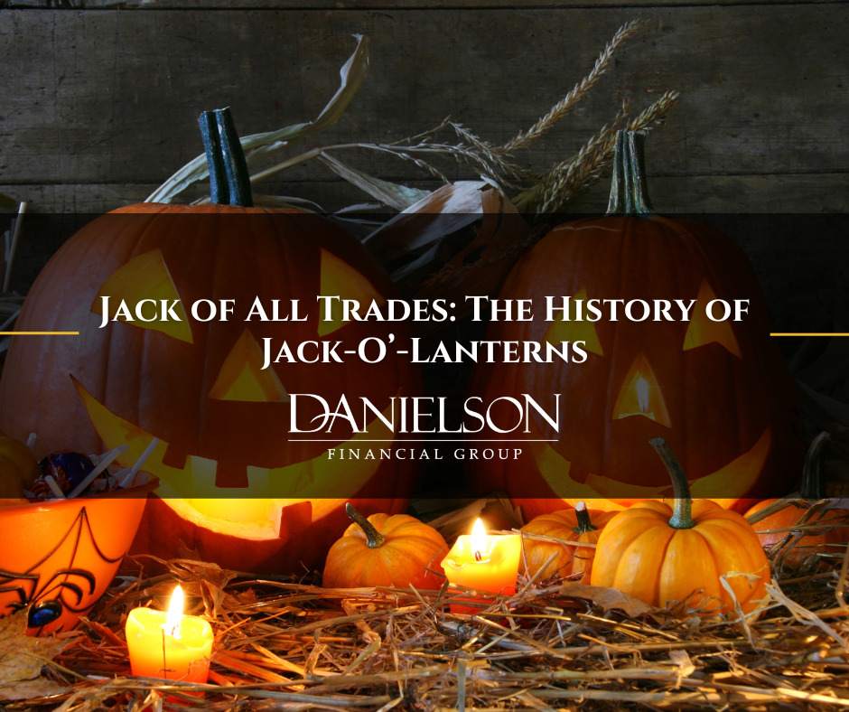 Jack of All Trades: The History of Jack-O’-Lanterns