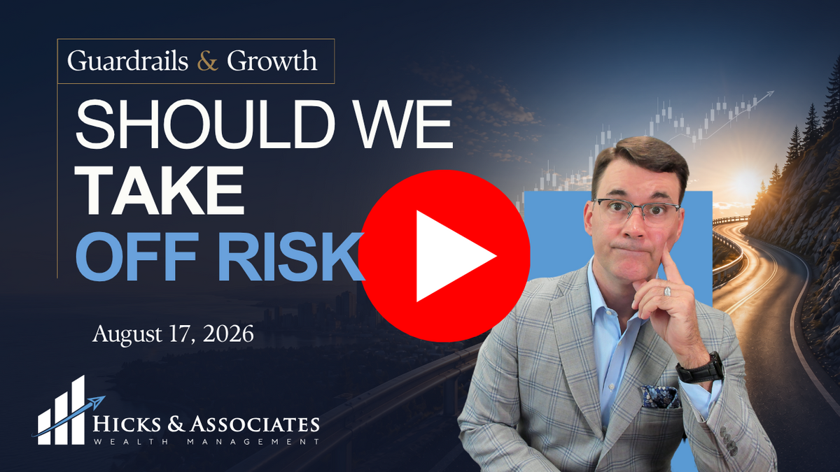 Should We Reduce Risk Now?