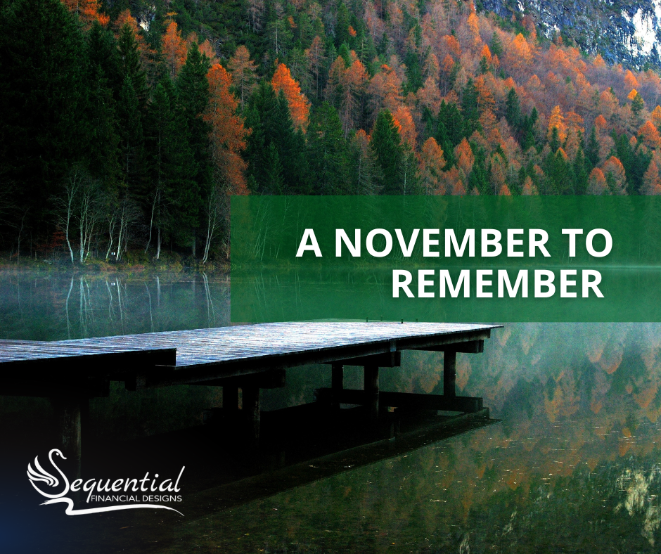 A November to Remember