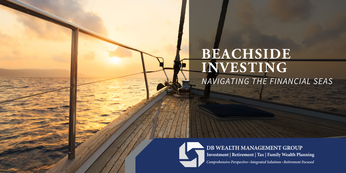 Beachside Investing: Navigating the Financial Seas