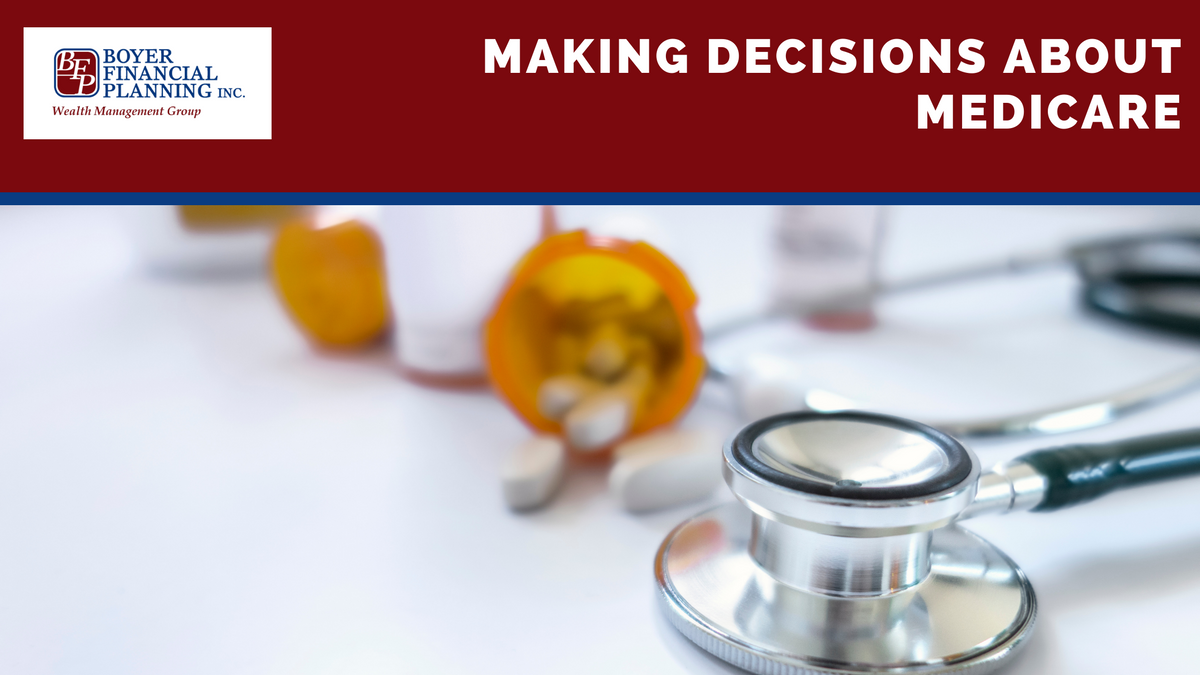 Making Decisions About Medicare