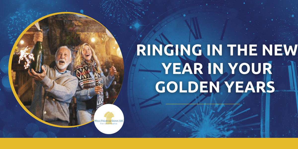 Ringing in the New Year in Your Golden Years
