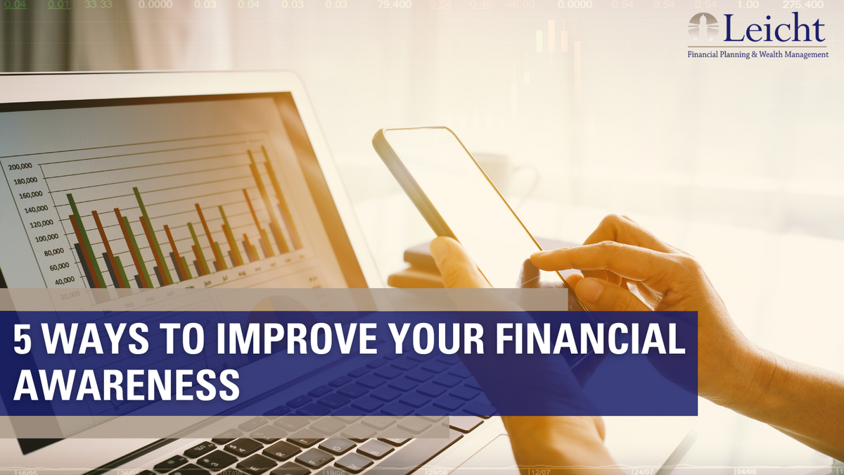 5 Ways to Improve Your Financial Awareness