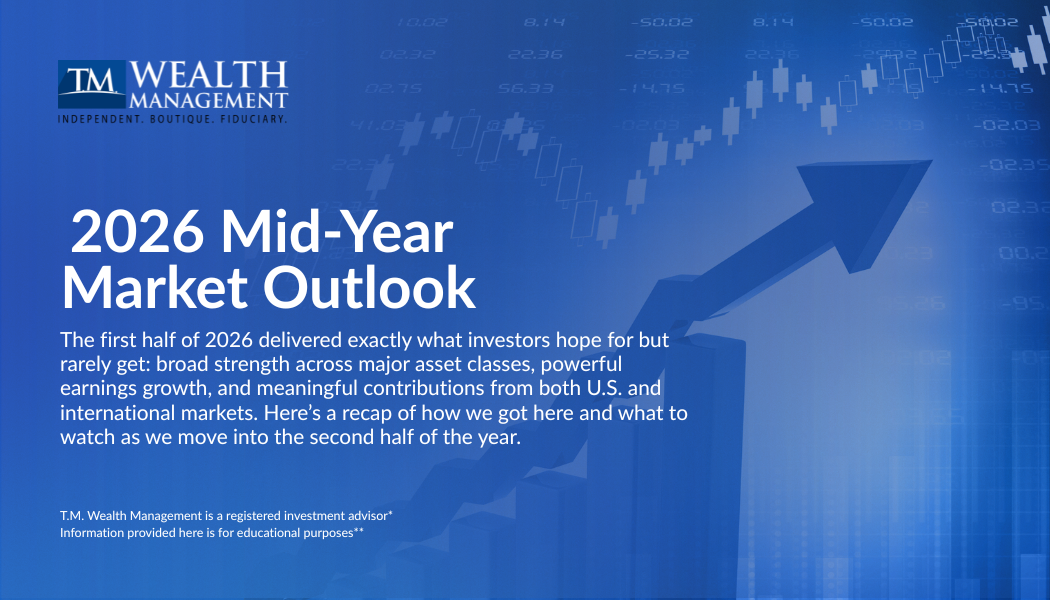 2026 Mid-Year Market Update: A Strong Start. What Comes Next?