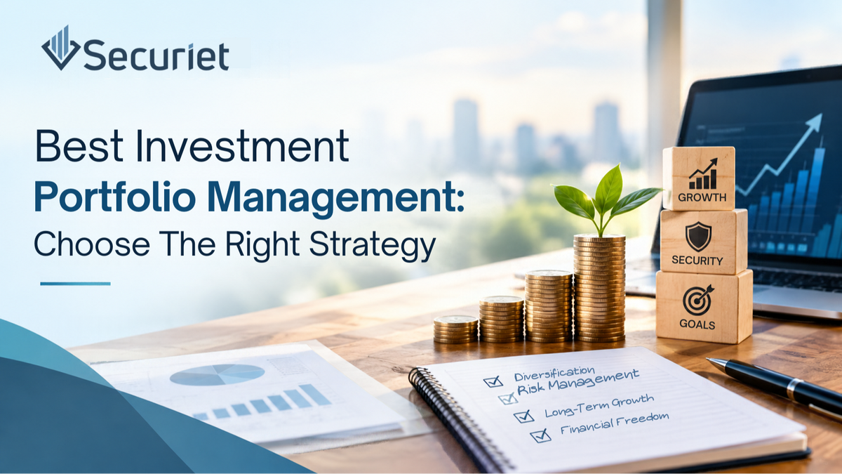 Best Investment Portfolio Management: Choose The Right Strategy