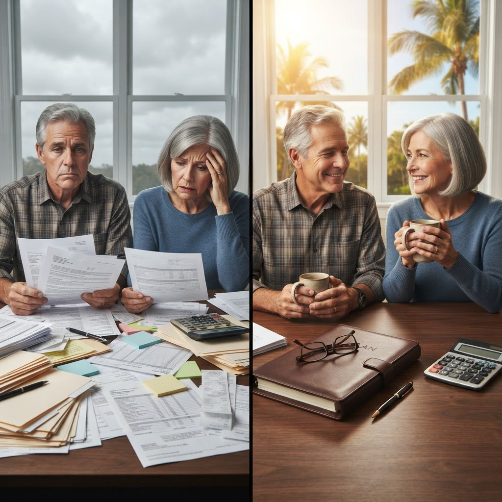 Simplify Your Financial Life: Less Complexity, More Clarity