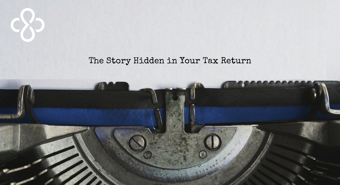 The Story Hidden in Your Tax Return