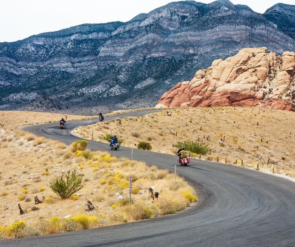Proper Gear for Riding a Motorcycle