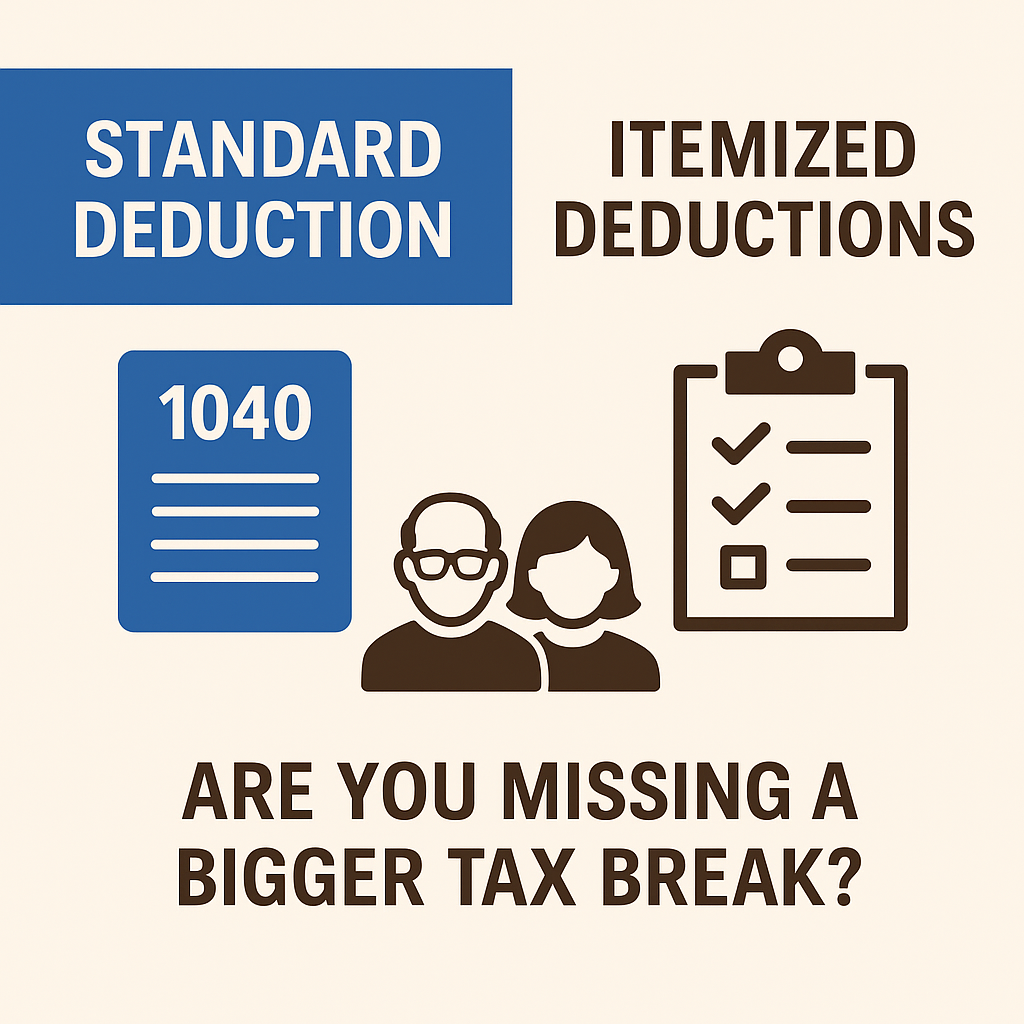 Think You Lost Your Tax Deductions? Why You May Be Better Off Now