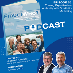 Michael DeLon: Turning Expertise into Authority with Credibility Marketing