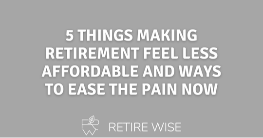 Retire Wise | February 2026
