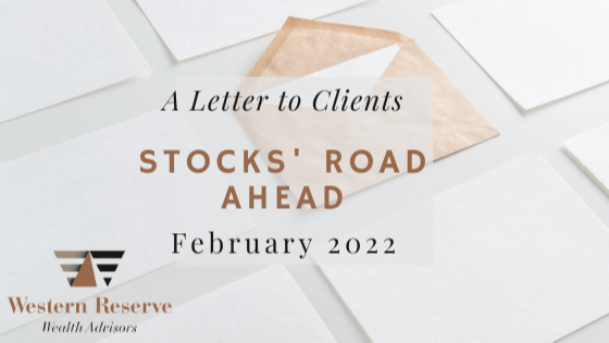 Stocks' Road Ahead