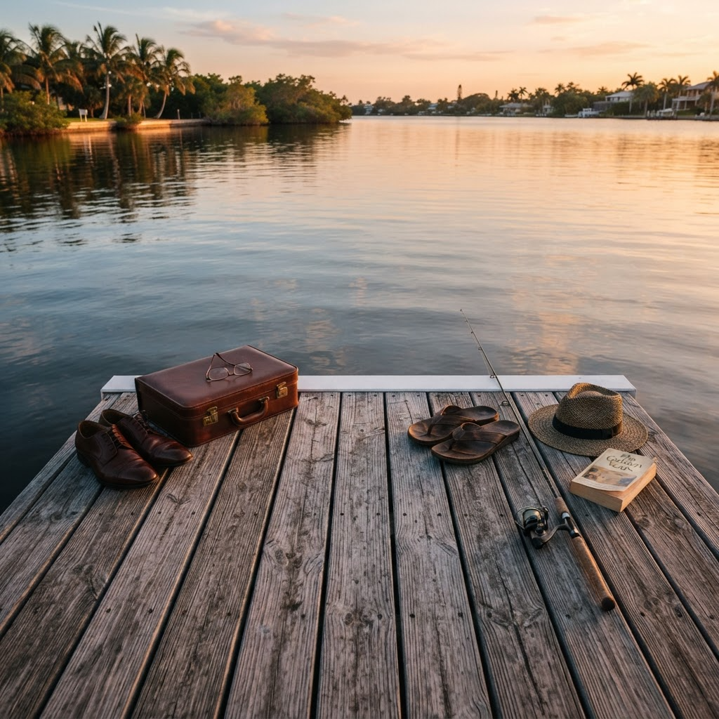 The Work After Work: What Retirement Asks of You