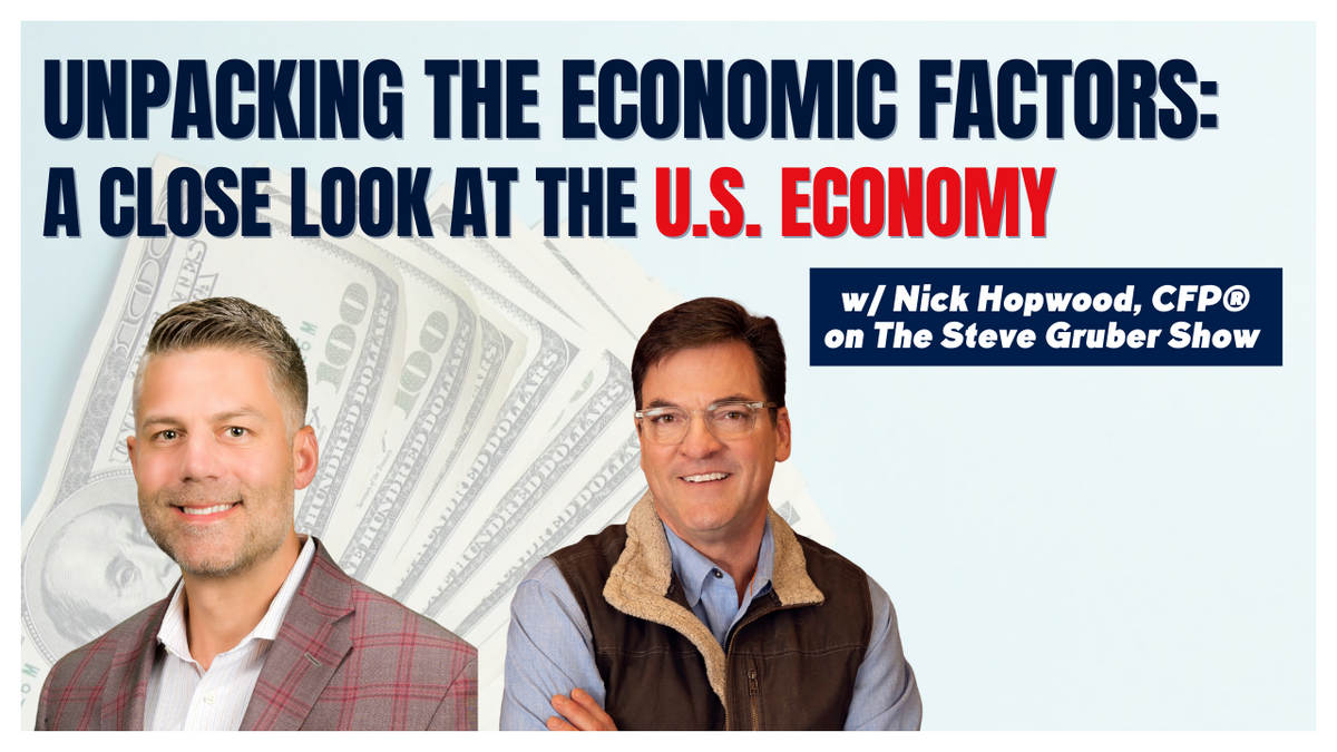 Unpacking the Economic Indicators: A Close Look at the US Economy