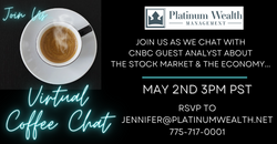 May 2024 Virtual Coffee Chat