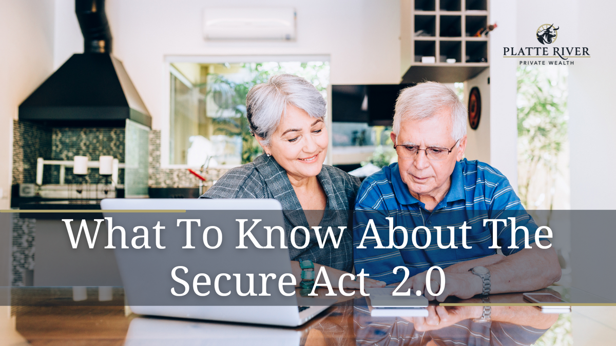 What To Know About The Secure Act 2.0