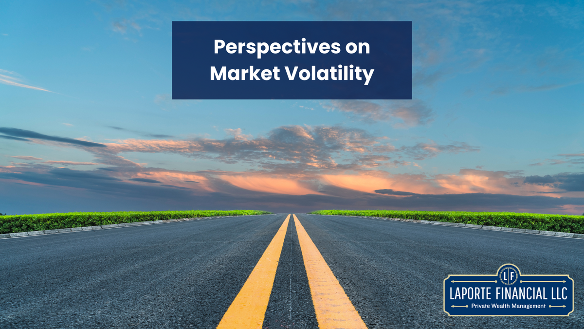 Perspectives on Market Volatility