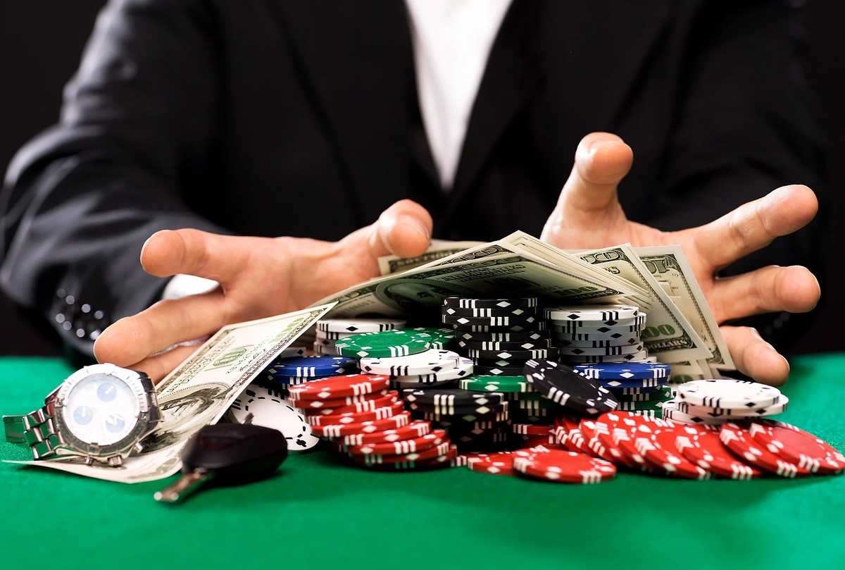 Bringing Down The House: Is Stock Investing Akin to Gambling?