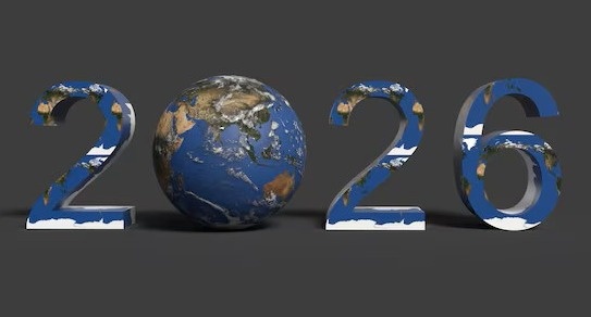 Welcome to 2026!