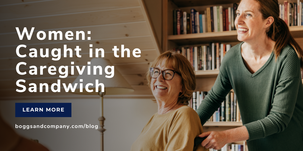 Women: Caught in the Caregiving Sandwich