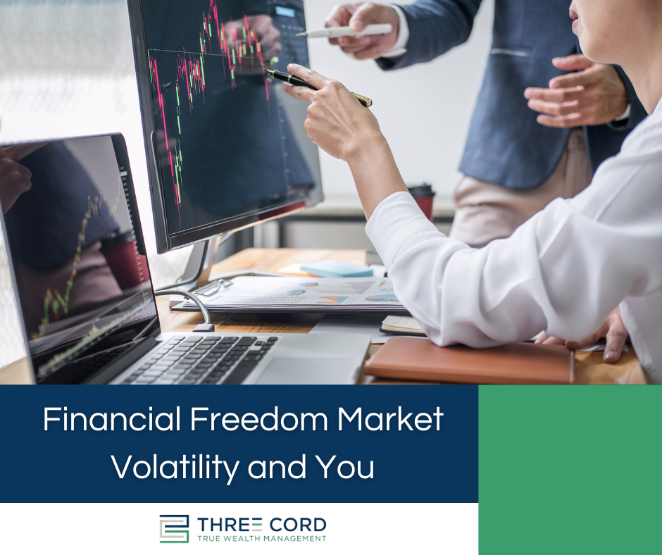 Financial Freedom, Market Volatility, and You