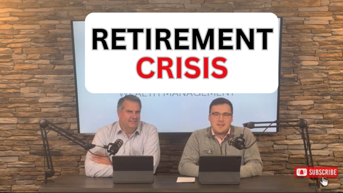 The Shocking Truth About Retirement Savings in America