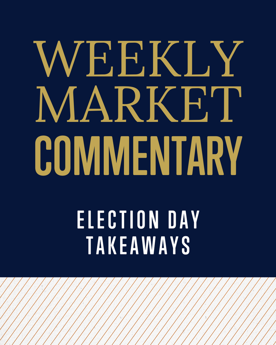 Election Day Takeaways